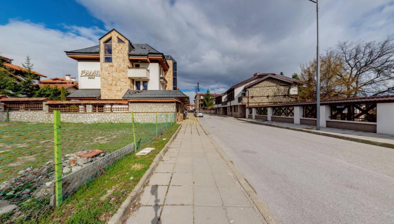 Hotel Famil - Adults Only Bansko Exterior photo
